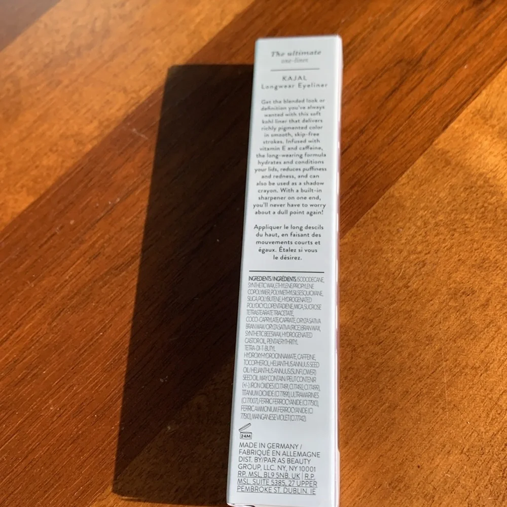 Laura Geller Smoky Plum Kajal Longwear Eyeliner